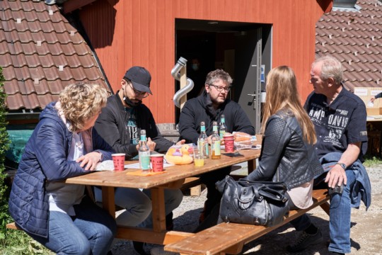 Tag der offenen T&uuml;r 101